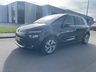 Citroën C4 Picasso 1.6 HDi Exclusive bj 2014 zeer nette staat airco trekhaak