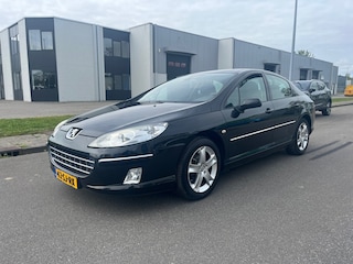 Peugeot 407 2.0-16V XS Trekhaak Airco zeer nette staat