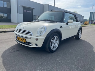 Mini Mini Cabrio 1.6 Pepper