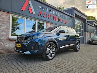Peugeot 3008 1.6 HYbrid 225 Allure Carplay! Plug-In! Camera! Navigatie! Mooie/Nette Auto!