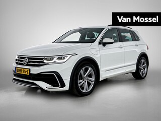 Volkswagen Tiguan 1.4 TSI eHybrid R-Line Business+ | 245 PK | Automaat | Stoel en Stuurverwarming | Digital Cockpit PRO | Camera | Apple Carplay / Android Auto