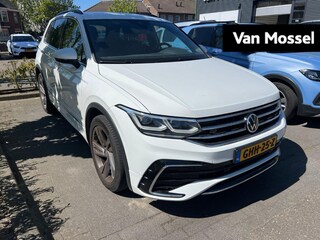 Volkswagen Tiguan 1.4 TSI eHybrid R-Line Business+ | 245 PK | Automaat | Stoel en Stuurverwarming | Digital Cockpit PRO | Camera | Apple Carplay / Android Auto