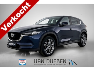 Mazda CX-5 2.0 SkyActiv-G 165 Business Comfort Leder, 19”, Trekhaak
