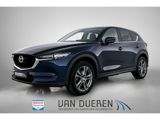 Mazda CX-5 2.0 SkyActiv-G 165 Business Comfort Leder, 19”, Trekhaak