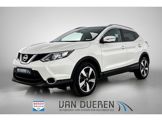 Nissan Qashqai 1.6 N-Connecta Pano, 360 camera, Trekhaak