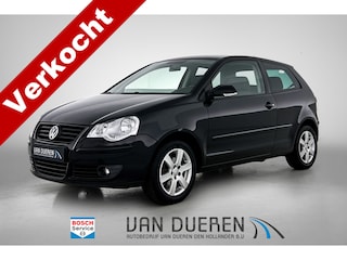Volkswagen Polo 1.2-12V Comfortline Stoelverwarming, Carplay