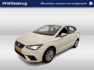 Seat Ibiza 1.0 EcoTSI Style Parkeersensoren / Airco Climate control / App-connect / Full Link / LM Velgen