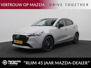 Mazda 2 1.5 e-SkyActiv-G Homura met Navigatie : dealer onderhouden