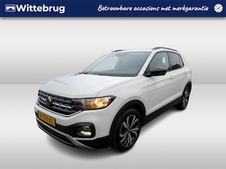 Volkswagen T-Cross 1.0 TSI Life Design Black App connect / Airco / Parkeersensoren / Extra getint glas / 17"LM Velgen