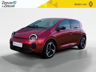Renault Twingo urban range techno 27.5 kWh * Nu in onze showroom bij Zeeuw & Zeeuw Renault Naaldwijk * 500 euro introductie korting *