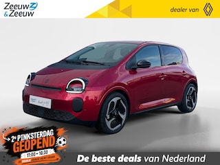 Renault Twingo urban range techno 27.5 kWh * Nu in onze showroom bij Zeeuw & Zeeuw Renault Naaldwijk * 500 euro introductie korting *