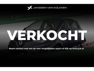Renault Zoe R135 Intens 52 kWh Koop Accu SOH 95% Achteruitrijcamera Navigatie Apple CarPlay