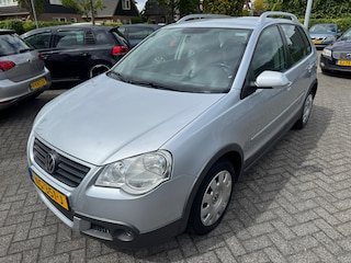 Volkswagen Polo 1.4-16V Sportline 5Drs,Apk 10/2/27,Airco,Elek-pakket,Trekhaak