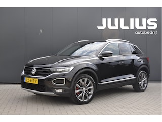 Volkswagen T-Roc 1.5 TSI Sport ACC Apple Android Navigatie