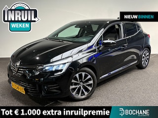 Renault Clio 1.6 E-Tech Hybrid 145 Techno | Carplay / Navigatie | Blind spot detectie | Trekhaak |