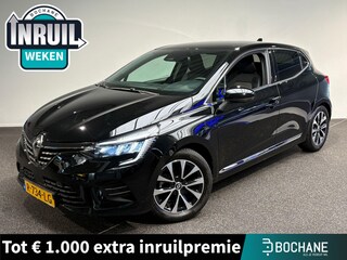 Renault Clio 1.6 E-Tech Hybrid 145 Techno | Carplay / Navigatie | Blind spot detectie | Trekhaak |