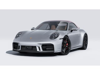 Porsche 911 Carrera S Cabriolet