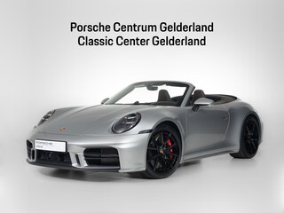 Porsche 911 Carrera S Cabriolet