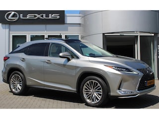 Lexus RX 450h AWD President Line NL-AUTO 1E EIGENAAR