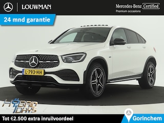 Mercedes-Benz GLC 300e 4MATIC Business Solution AMG Inclusief 24 maanden MB Certified garantie voor Europa.
