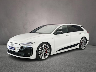 Audi A6 e-tron S edition quattro 100 kWh | Luchtvering | Panorama Dak | Matrix | Camera | Head-up | Winter-pakket | Navigatie-pakket | Interieur-pakket | Tech Pro |