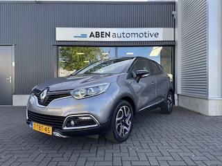 Renault Captur 1.2 TCE 120PK Dynamique automaat (DEALER O.H.|CAMERA|TREKHAAK)