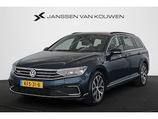 Volkswagen Passat Variant 1.4 TSI PHEV GTE Trekhaak Dynaudio Apple CarPlay Virtual Achteruitrijcamera