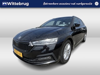 Skoda Octavia Combi 1.0 e-TSI Sport Business Sunset DSG Automaat Sportstoelen / Virtual Cockpit / Navigatie / LED verlichting / Smartlink Fabrieksgarantie tot 13-12-2027