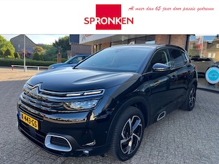 Citroën C5 Aircross 1.2 PureTech C-Series Afn. Trekhaak-Navi-Camera-Keyless-Stoelverwarming