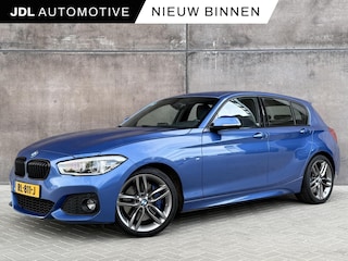BMW 120i Edition M Sport Shadow High Executive | Automaat | APK 06-2027 | Navigatie | Camera | Leder | Cruise control |
