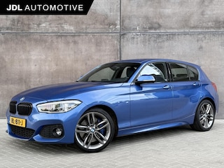 BMW 120i Edition M Sport Shadow High Executive | Automaat | APK 06-2027 | Navigatie | Camera | Leder | Cruise control |