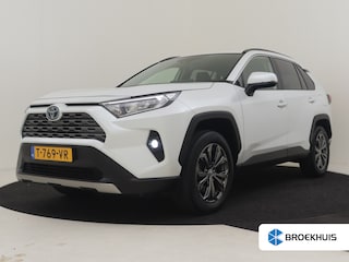 Toyota RAV4 2.5 Hybrid Dynamic 218PK AUTO | Trekhaak | Achteruitrijcamera | Cruise control adaptief | Parkeer sensoren voor/achter | DAB | Navigatie | Apple carplay android auto | Keyless entry/start | 18"LMV