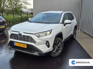 Toyota RAV4 2.5 Hybrid Dynamic 218PK AUTO | Trekhaak | Achteruitrijcamera | Cruise control adaptief | Parkeer sensoren voor/achter | DAB | Navigatie | Apple carplay android auto | Keyless entry/start | 18"LMV