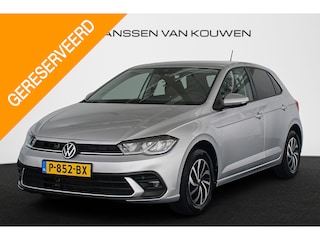 Volkswagen Polo 1.0 TSI Life Stoelverwarming Achteruitrijcamera Apple CarPlay