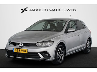 Volkswagen Polo 1.0 TSI Life Stoelverwarming Achteruitrijcamera Apple CarPlay