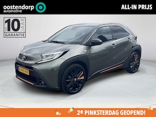 Toyota Aygo 1.0 VVT-i S-CVT Limited | Navigatie | Stoelverwarming | Parkeersensoren | Apple CarPlay/Android auto
