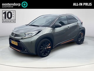 Toyota Aygo 1.0 VVT-i S-CVT Limited | Navigatie | Stoelverwarming | Parkeersensoren | Apple CarPlay/Android auto