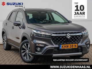 Suzuki S-Cross 1.4 Boosterjet Style Hybrid| Apple/Android Carplay| 360 Camera| Adaptive Cruise | Blindspot| Keyless|Parkeersensor|
