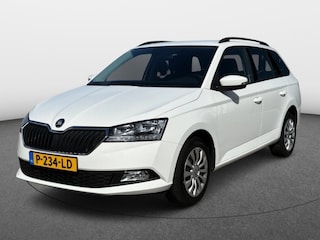 Skoda Fabia Combi 1.0 TSI Ambition | Carplay | Parkeersensoren