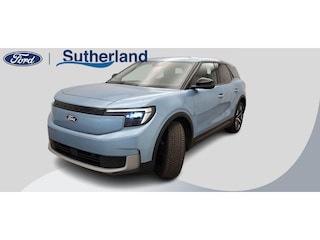Ford Explorer Select Extended Range RWD 77 kWh 286pk | Comfort Pack 2 | AGR Stoelen | Adaptieve Cruise | Winterpack