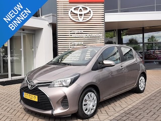 Toyota Yaris 1.3 VVT-i Aspiration CAMERA NL-AUTO CRUISE CONTROLE