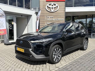 Toyota Corolla Cross 2.0 High Power Hybrid First Edition ADAPTIVE CRUISE NL-AUTO