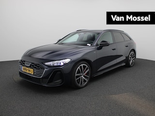 Audi A5 Avant 2.0 e-hybrid quattro S edition Competition 367 PK | S-line | Automaat | 360 Camera | Panorama glasdak | Adaptive Cruise Control | Stoelverwarming | Virtual Cockpit | LED Matrix | Lichtmetalen velgen | Privacy glass |