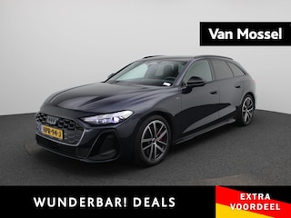 Audi A5 Avant 2.0 e-hybrid quattro S edition Competition 367 PK | S-line | Automaat | 360 Camera | Panorama glasdak | Adaptive Cruise Control | Stoelverwarming | Virtual Cockpit | LED Matrix | Lichtmetalen velgen | Privacy glass |