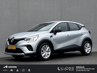 Renault Captur 1.0 Evolution / All Season Banden / Navigatie / Apple Carplay & Android Auto / Parkeersensoren / Cruise Control / Keyless Start /
