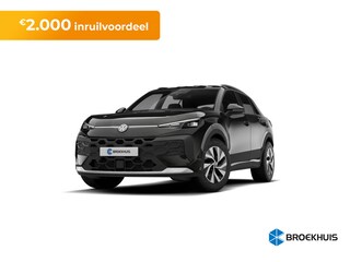 Volkswagen T-Roc Life First Edition | 'App-Connect' draadloze smartphone integratie | Automatische afstandsregeling (Adaptive Cruise Control) | Buitenspiegels elektrisch instel-, verwarm- en inklapbaar