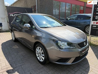 Seat Ibiza 1.2 TSI Lim. Style Salsa Velgen|Airco|Lmv|Lage km|Apk|Beurt