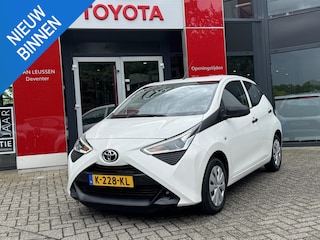 Toyota Aygo 1.0 VVT-i x-fun EERSTE EIGENAAR AIRCO ELEKTR. RAMEN