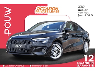 Audi A3 Limousine 30 TFSI 110pk Advanced Edition | Navi | Adaptief Cruise | Apple/Android carplay | PDC