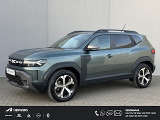 Dacia Duster 1.6 Hybrid 140 Journey / Fabrieksgarantie tot 04-2028 / Stoel & Stuurverwarming / 360 Graden Camera / Dode Hoek Detectie / Apple Carplay & Android Auto / Cruise Control / Climate Control /